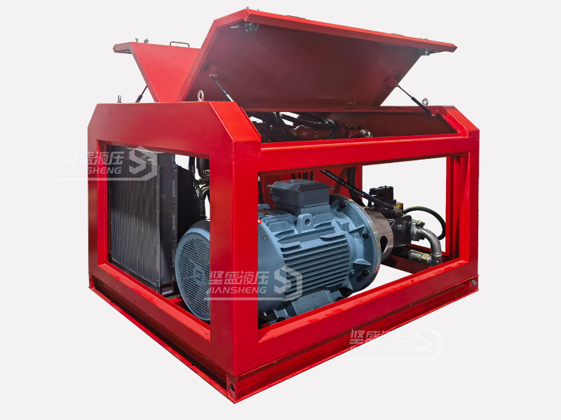 ������Ĵ�����Һѹϵͳ